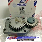 For 2004-2018 Dodge Ram 5.9 6.7 Cummins Diesel Engines Oil Pump Melling M451. Fixed Price $101.26.