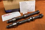 Porsche 901 911 Solex Centerlube Camshafts Early Set 1964-1965 Fresh Refurbished. Fixed Price $2799.00.