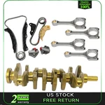 Crankshaft Connecting Rod Piston & Rings Kits For Hyundai Tucson Kia Optima 2.4L. Fixed Price $149.99.