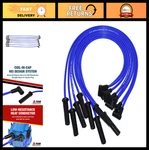 Silicone Spark Plug Wire Set Ford Fe 360 390 460 Engines Low-resistance, 8. Fixed Price $84.99.