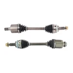 Cv Axle Shaft Set Mazda CX-7 07-09 CX-9 07-08 2PCS GP312550XE GP312560XB. Fixed Price $528.99.