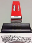 Manley 25373-8 Swedged End 9.700" Long .135" Wall 3/8" 4130 Push Rods Set Of. Fixed Price $153.52.