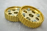 Cam Gear Adjustable Aluminum Civic Integra Acura Ek DC2 B16A B16B B18C Pair. Fixed Price $529.00.