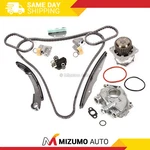 Timing Chain Kit Water Oil Pump Fit 05-10 Nissan Frontier Pathfinder VQ40DE. Fixed Price $189.95.
