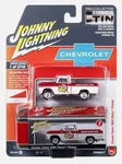 Johnny Lightning - 1965 Chevrolet Pickup Crower Racing Cams Coll Series.... Fixed Price $15.47.