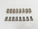 90 Porsche 944 S2 Camshaft Cap & Bolt Set Intake Exhaust 3.0L M44.41 16V. Fixed Price $94.99.