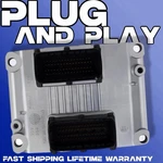 2003 2004 Cadillac Cts 3.2L Ecu Ecm Engine Computer Module Unit 0261206487 Oem. Fixed Price $259.99.