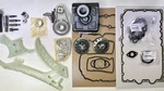 Oem Timing Chain Kit Oil Pump Drive Vanos Gears Bmw N20 N26 2.0L F10 F30. Fixed Price $2000.00.