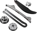 243502E700 Timing Chain Vvt Sprocket Kit For Hyundai Elantra Kia Soul 2.0L Nu 80. Fixed Price $378.73.