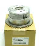 Subaru Genuine 13223-AA080 Camshaft Gear Sprocket Assembly. Fixed Price $234.11.