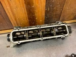 Fiat X 1/9 Original Sohc Camshaft & Housing Assembly. #4340238. Used. F6098. Fixed Price $82.99.