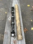 1957 Chevy 283 Camshaft 3732798 Genuine. Fixed Price $140.00.