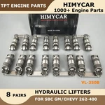 Retrofit Hydraulic Roller Lifters Tappets For Chevrolet Chevy Sbc 261-400 V8. Fixed Price $149.00.
