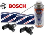 X2 Bosch Engine Camshaft Position Sensor 0232103125 2709050400 For Mercedes B250. Fixed Price $115.49.