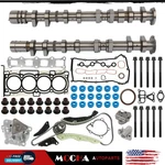 2X Camshaft Head Gaskets Bolts Set Fits 07-17 Dodge Jeep Chrysler Sebring 2.4L. Fixed Price $358.99.