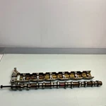 11-19 Bmw 2 4 X3 X5 Exhausted Outlet Camshaft 7576161 + Bearing Ledge. Fixed Price $149.46.