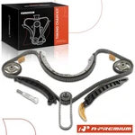 A-premium 11X Timing Chain Kit For Porsche Cayenne 2008-2019 Panamera 2010-2016. Fixed Price $298.61.