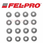 Fel-pro Engine Valve Stem Oil Seal Set For 1958 Edsel Pacer Gaskets Rz. Fixed Price $26.67.