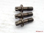 2004 Bmw 330CI 325CI 325I 330I E46 M54 Exhaust Camshaft Torx Bolt Set 3PC M7X18. Fixed Price $19.99.