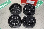 Brian Crower Adjustable Cam Gears Black Fits Wrx EJ205 Non-avcs BC8860B. Fixed Price $844.00.