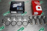 Cp Pistons Brian Crower Rods For Impreza Wrx EJ205 8.5:1 92.5MM SC7400/BC6609. Fixed Price $1309.06.