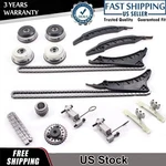Timing Chain Kit Camshaft Vvt Gear For Bmw N63B44A 550I 750I X5 X6 F10 E70 E71. Fixed Price $367.99.