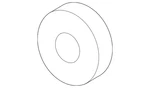 Genuine Nissan Engine Crankshaft Seal 13510-9HP0A. Fixed Price $16.62.