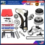 Timing Chain Kit Oil Pump Camshaft Gears Tool For Bmw 325 328 330 335 X3 X5 3.0. Fixed Price $289.20.