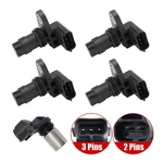 307112930 4X Camshaft & 1X Crankshaft Position Sensor For 05-10 Volvo XC90 4.4L. Fixed Price $182.99.
