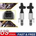 2 Set Vct Camshaft Timing Control Solenoid Valve Fit Ford 3V 5.4L 4.6L. Fixed Price $33.24.