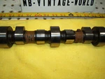 Mercedes 11649 76-80 CR107 450,W116 4.5 Right Passenger Us Engine Oem Camshaft. Fixed Price $327.99.