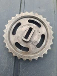 Porsche 911 Boxster 986 Camshaft Sprocket Pulley 99610517853. Fixed Price $46.63.