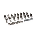 Comp Cams 1442-16 Magnum Rocker Arms, Roller Tip, 3/8 Stud, Set. Fixed Price $233.99.