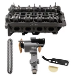 Cylinder Head Assy & Timing Chain Tensioner Kit For Audi A4 Tt Vw Passat 1.8T. Fixed Price $616.00.