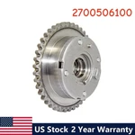 Engine Intake Camshaft Vvt Gear 2700506100 For Mercedes Benz M270 M274 M133 1.6L. Fixed Price $57.95.