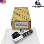 Genuine Toyota 4RUNNER SC430 GS430 Rh Cam Timing Oil Control Valve 15330-50011. Fixed Price $83.23.