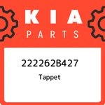 Kia Tappet 222262B427, New Genuine Oem Part. Fixed Price $21.38.