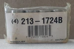 Mahle/clevite 213-1724B Hydraulic Tappet Valve Lifter 2095B 4PC Bandolier -nos. Fixed Price $58.97.