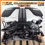 14-19 Bentley Flying Spur 6.0L W12 Engine Motor Cylinder Head Assembly Oem. Fixed Price $8612.06.