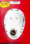 Rpc Sbc Alum Timing Cover Polished R6040. Fixed Price $70.84.