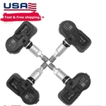 4X Tire Pressure Sensor Tpms 42607-33021 Fits For Scion Toyota Lexus PMV-107J. Fixed Price $30.58.