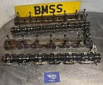 2007 Bmw Series 325I 330I N53B30A Petrol Inlet Outlet Camshafts Carriers. Fixed Price $301.05.