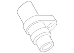 Genuine Volkswagen Camshaft Sensor 05E-907-601-E. Fixed Price $58.93.