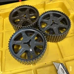 94-97 Mazda Miata MX5 Oem In/ex Camshaft Gears B6S7-12-425A (each). Fixed Price $10.99.