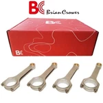 Brian Crower PROH2K Rods For Toyota 4AGE 16V 20V Silvertop Blacktop Corolla AE86. Fixed Price $657.30.