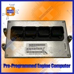 2009 Jeep Grand Cherokee 5.7L Engine Computer Ecm P68028160 *vin Programmed. Fixed Price $384.98.