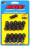 Arp 235-1802 Oil Pan Bolt Kit (black Oxide Hex) Fits Chevrolet -15 396-454 Cid. Fixed Price $38.63.