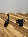 Used Mercedes R170 Engine Camshaft Position Sensor With Pigtail A0041530028 Oem. Fixed Price $29.99.