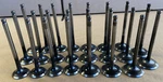 Toyota 3.4 Dohc 5VZFE Intake & Exhaust Valve Set Oem 4RUNNER T-100 Tacoma 95-04. Fixed Price $104.99.