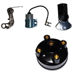 One Basic Tune-up Kit Fits Wisconsin VH4D VG4D V461 Engine With Prestolite. Fixed Price $44.99.
